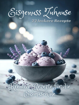 cover image of Eisgenuss Zuhause